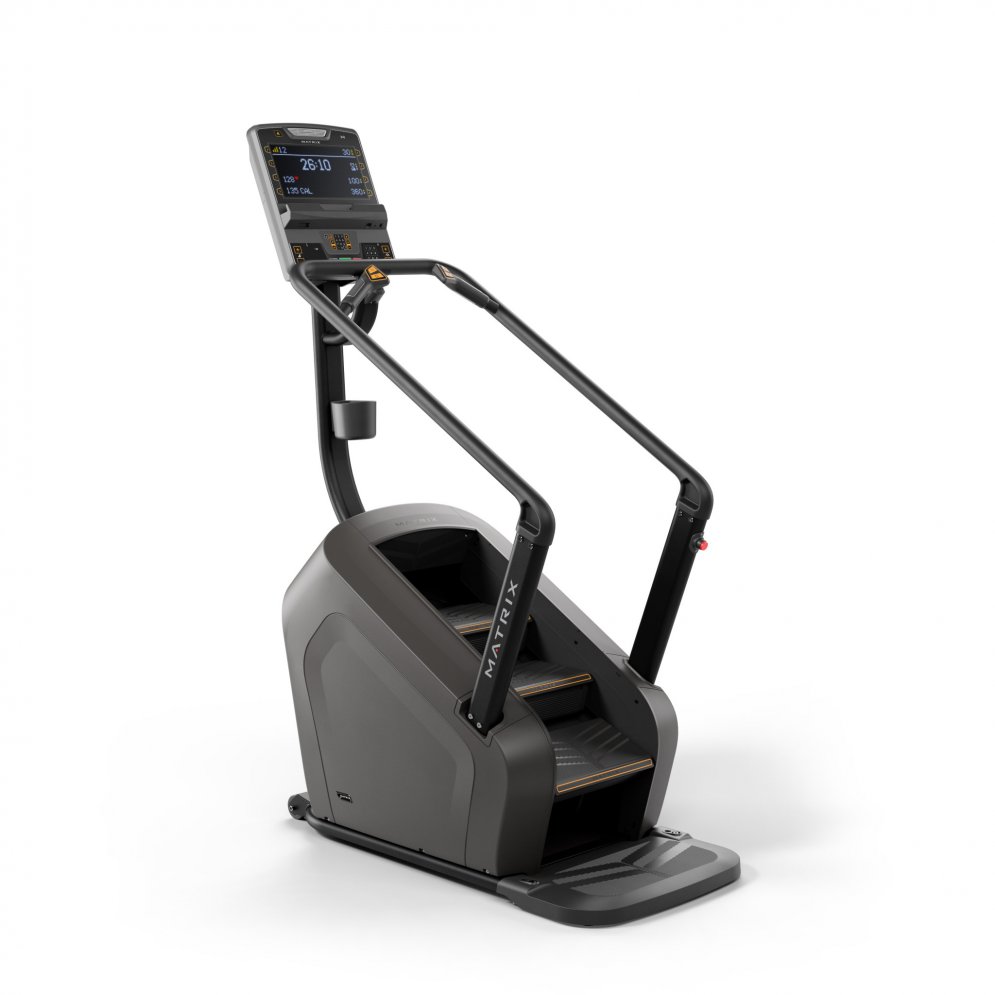  Matrix Fitness Лестница-эскалатор Lifestyle с консолью Premium LED