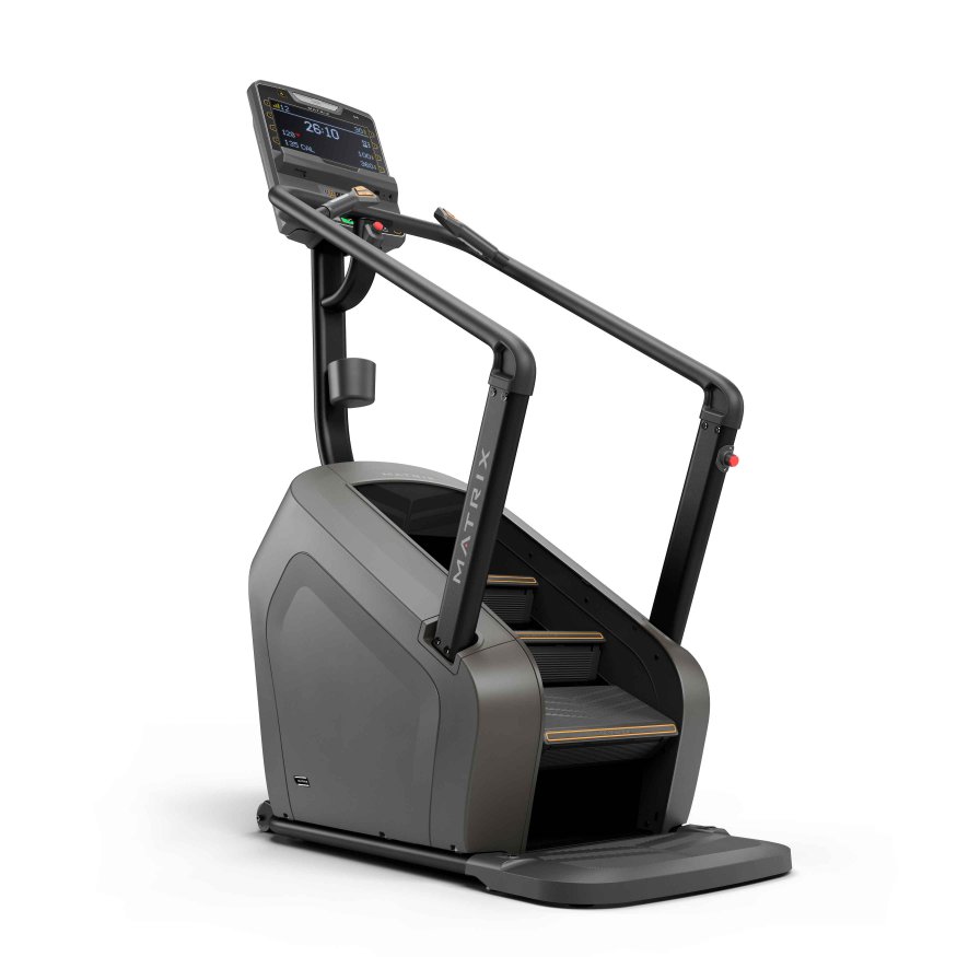  Matrix Fitness Лестница-эскалатор Lifestyle с консолью Premium LED