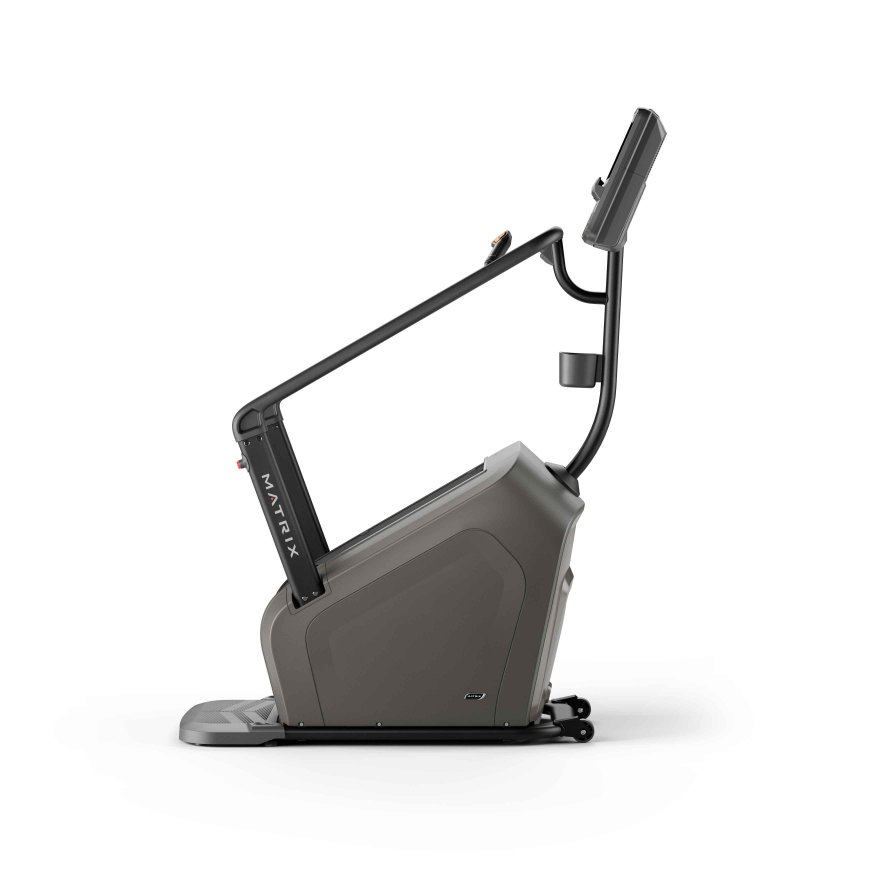  Matrix Fitness Лестница-эскалатор Lifestyle с консолью Premium LED