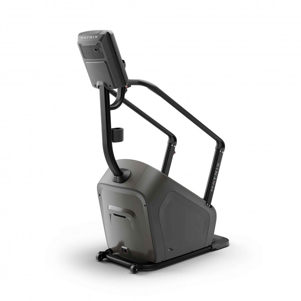  Matrix Fitness Лестница-эскалатор Lifestyle с консолью Premium LED