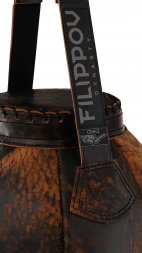 груша Мобильная груша DIKO FILIPPOV. Буйволиная кожа 30 кг