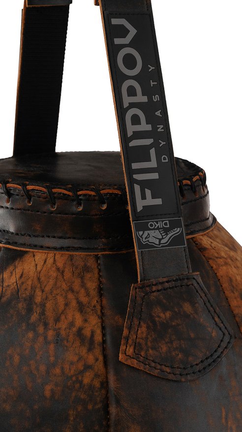 груша Мобильная груша DIKO FILIPPOV. Буйволиная кожа 30 кг