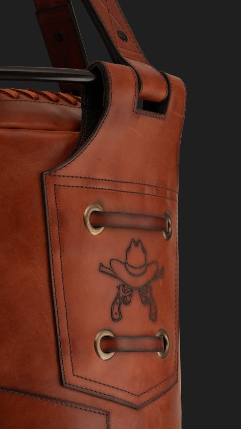 Боксерский мешок TEXAS | ELITE 1995 FILIPPOV 150см/40см/75-80кг