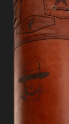 Боксерский мешок TEXAS | ELITE 1995 FILIPPOV 150см/40см/75-80кг