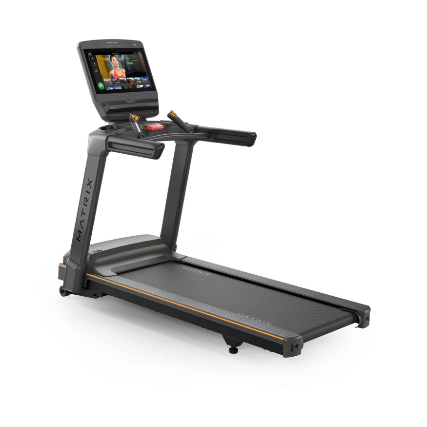  Matrix Fitness Беговая дорожка Lifestyle с консолью Touch XL Base