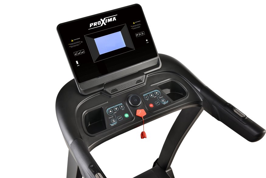 Беговая дорожка электрическая Proxima Rossi II, Арт. PROT-222