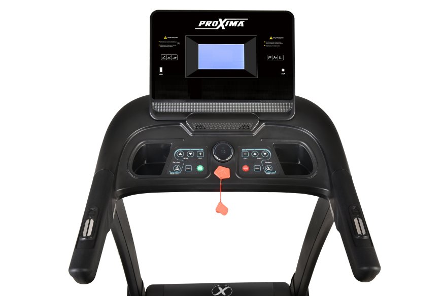 Беговая дорожка электрическая Proxima Rossi II, Арт. PROT-222