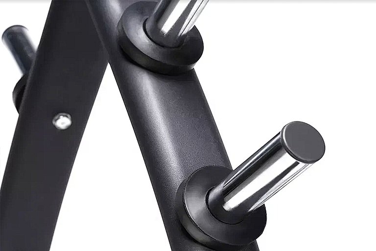 Стойка для штанг 10 шт Hasttings Digger HD71O1B