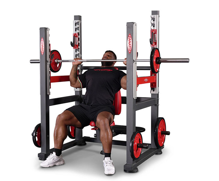 Армейский жим Panatta Free Weight Special 1FW533