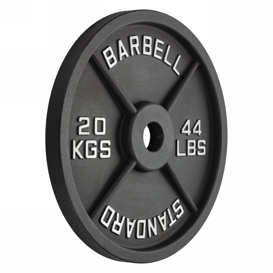 Диск 51 мм. чугунный окрашенный VF-SC512000 (20 кг)