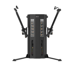 Двойная регулируемая тяга Smith Fitness Excellence RE8046