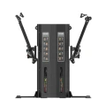 Двойная регулируемая тяга Smith Fitness Excellence RE8046