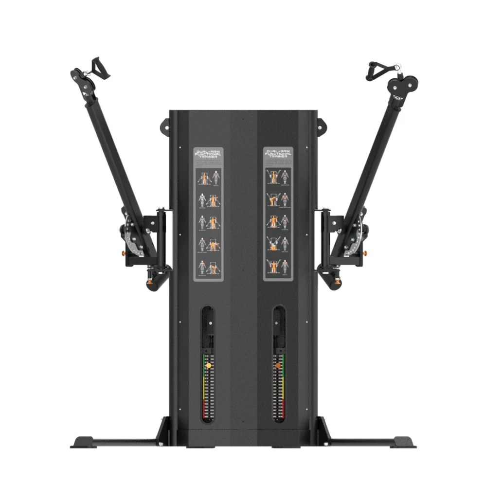 Двойная регулируемая тяга Smith Fitness Excellence RE8046