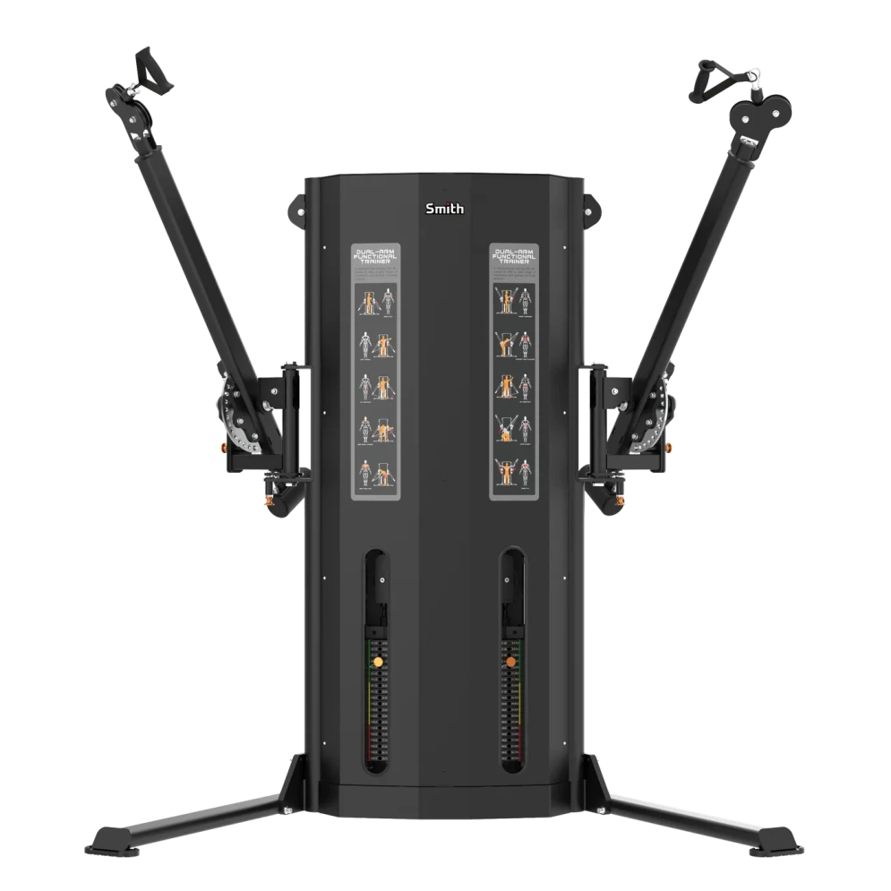Двойная регулируемая тяга Smith Fitness Excellence RE8046