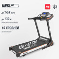 Беговая дорожка Unix Fit MX-450V