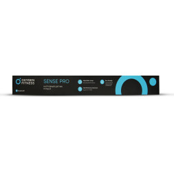 Нагрудный датчик пульса OXYGEN FITNESS SENSE PRO(bluetooth)