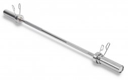 Гриф 50 мм. Прямой 1,2 м. до 180 кг. VictoryFit VF-S5012S180