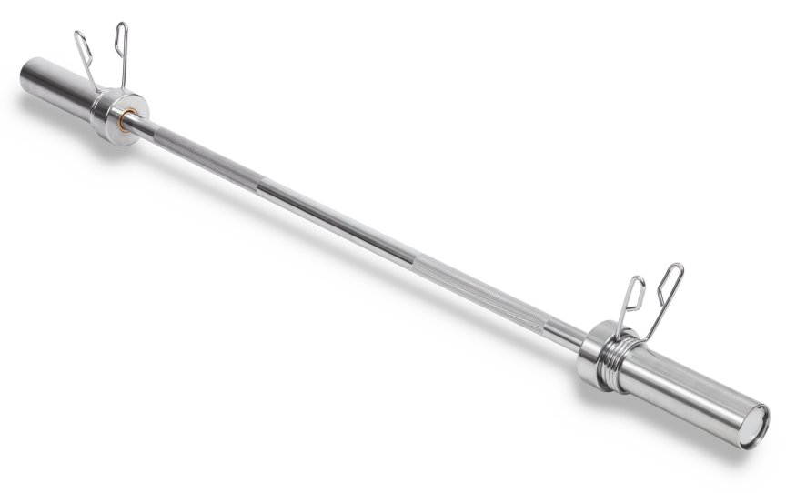 Гриф 50 мм. Прямой 1,2 м. до 180 кг. VictoryFit VF-S5012S180