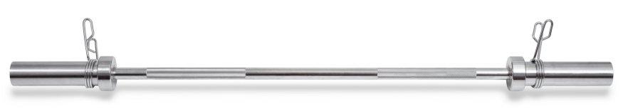 Гриф 50 мм. Прямой 1,2 м. до 180 кг. VictoryFit VF-S5012S180