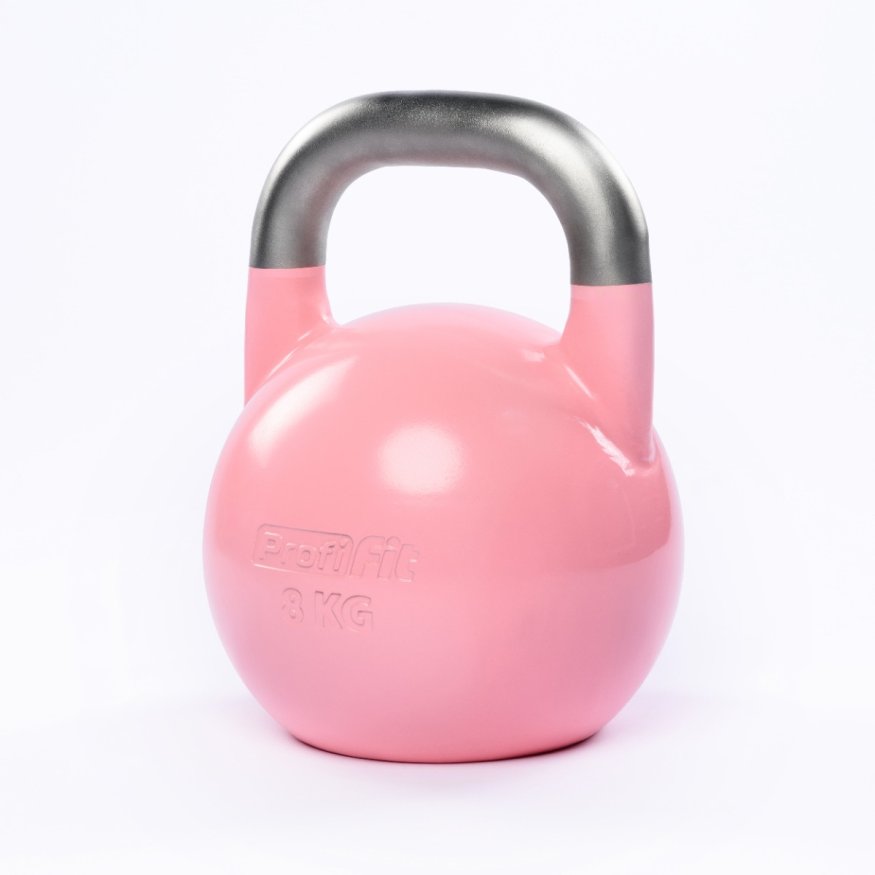 Гиря соревновательная PROFI-FIT  8 кг