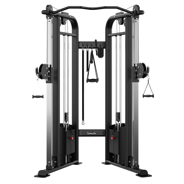 Тренажер  Smith BS017 Двойная регулируемая тяга