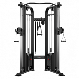 Тренажер  Smith BS017 Двойная регулируемая тяга