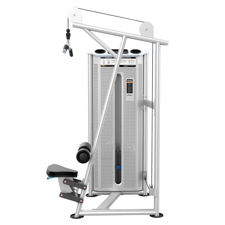 U2012 Тяга сверху. Вертикальный блок. Стек 110 кг