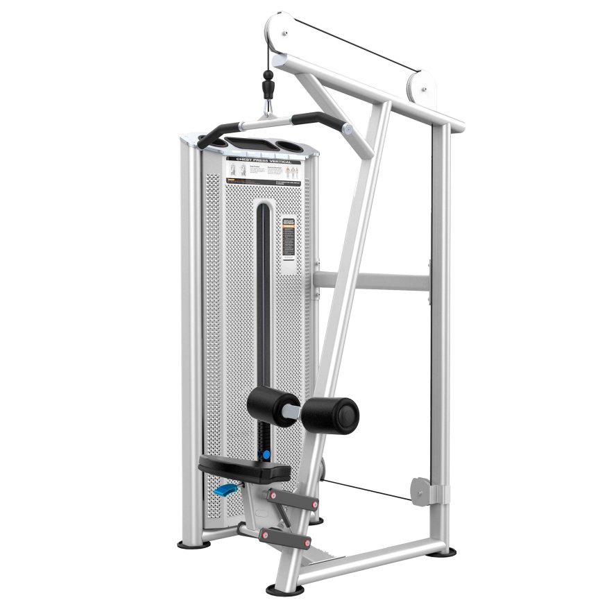 U2012 Тяга сверху. Вертикальный блок. Стек 110 кг