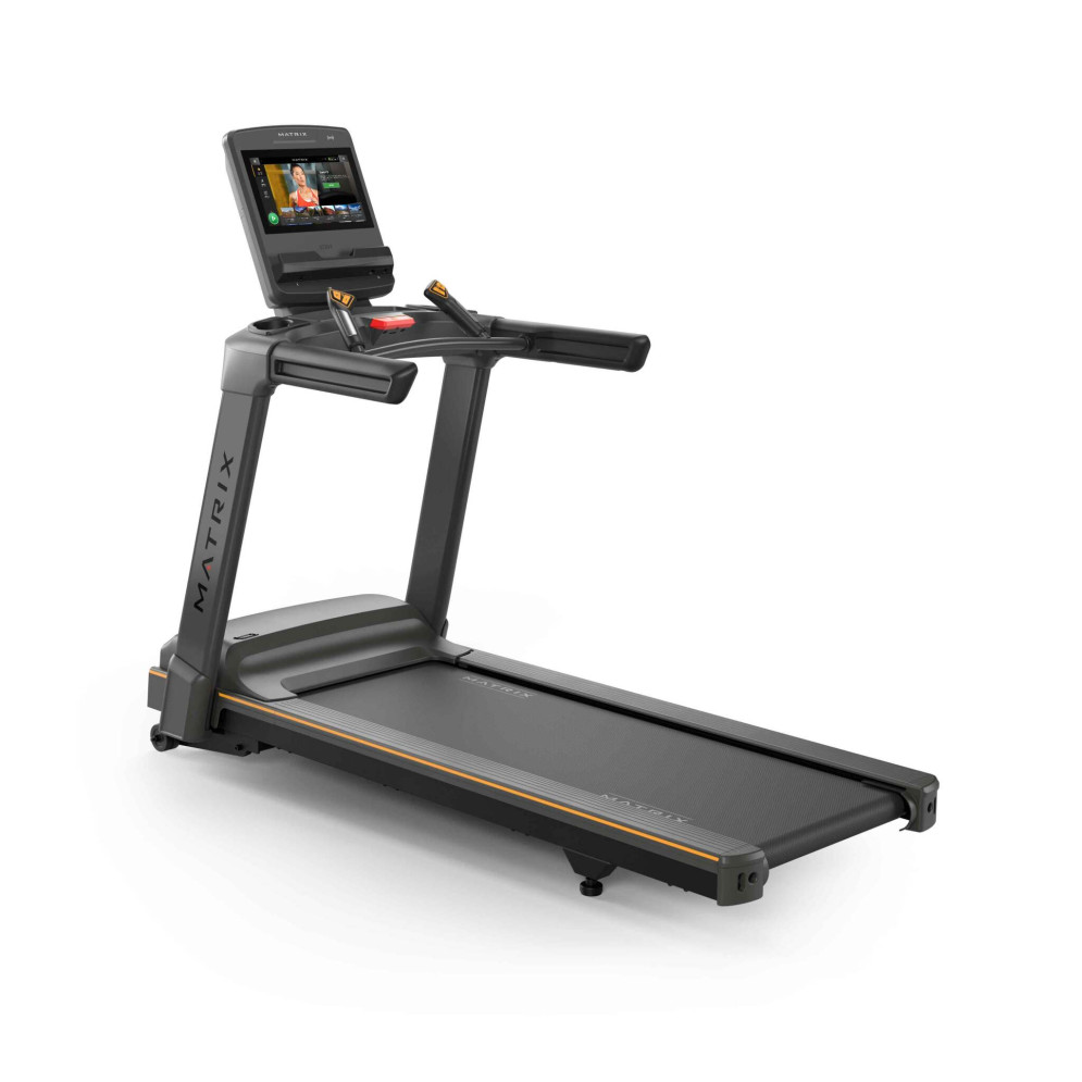  Matrix Fitness Беговая дорожка Lifestyle с консолью Touch Base