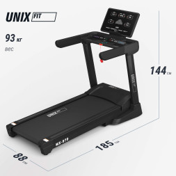 Беговая дорожка UNIX Fit MX-970 (версия 2.0)