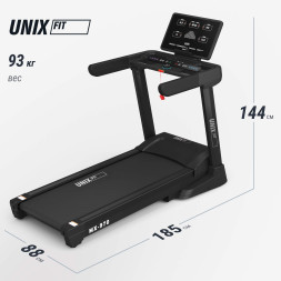 Беговая дорожка UNIX Fit MX-970 (версия 2.0)