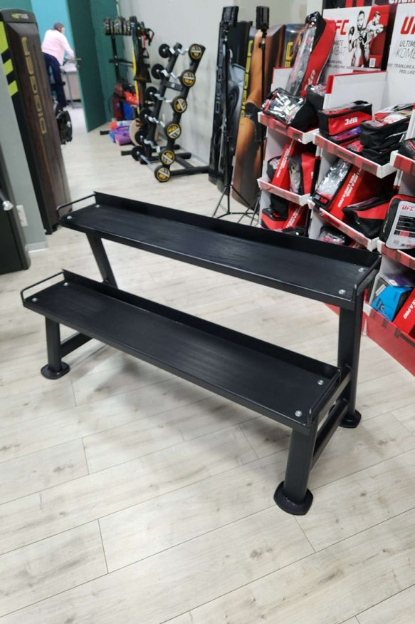 Стойка для гирь, 2 уровня Hasttings Digger HD71N1A