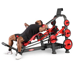 Бабочка для нижней части груди Panatta Free Weight Special 1FW044