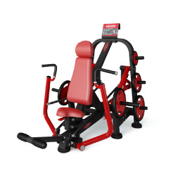 Нагружаемый дисками тренажер Panatta FreeWeight Special 1FW036
