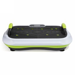 Виброплатформа VictoryFit VF-M750 White/Green