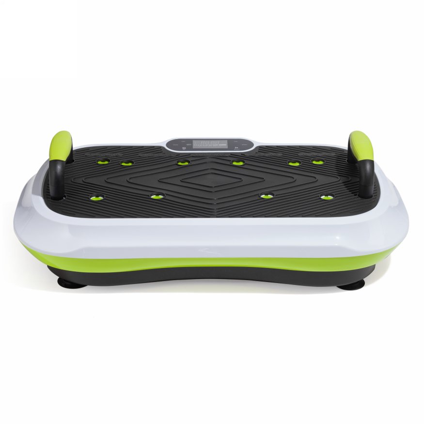 Виброплатформа VictoryFit VF-M750 White/Green