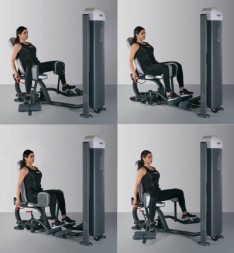 Сведение / разведение бедер Panatta Fit Evo 1FE093