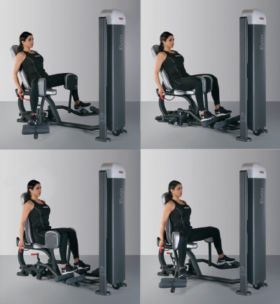 Сведение / разведение бедер Panatta Fit Evo 1FE093
