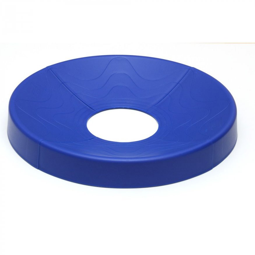 Подставка под гимнастический мяч SISSEL Exercise Ball Stabilizer диаметр 45 см, разборная, синяя