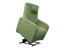 Кресло-реклайнер электрический с подъемом FUJIMO LIFT CHAIR цвет на заказ