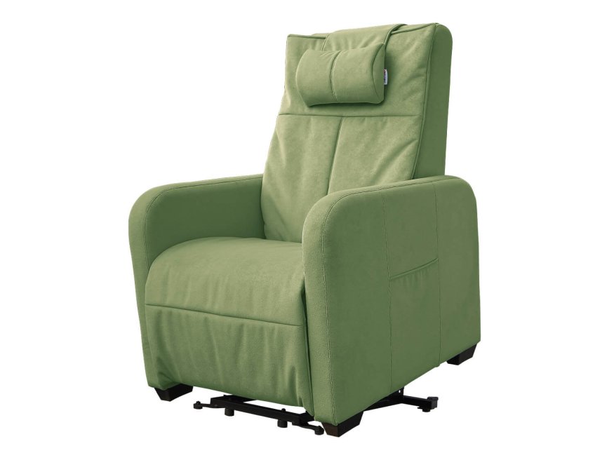 Кресло-реклайнер электрический с подъемом FUJIMO LIFT CHAIR цвет на заказ