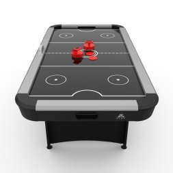 Игровой стол - аэрохоккей DFC Deluxe PLUM 90&amp;quot;7ft