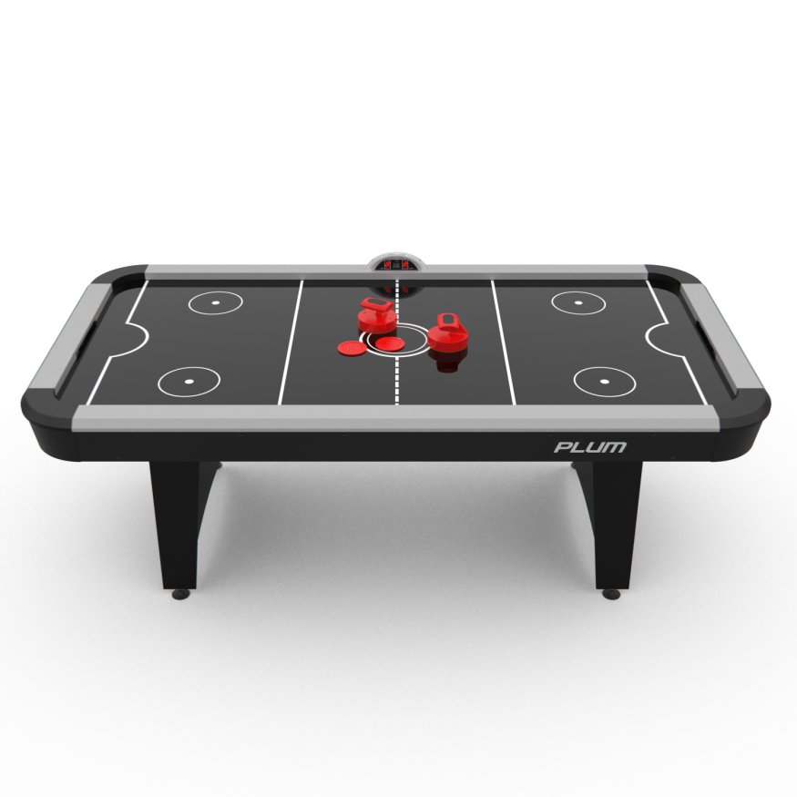 Игровой стол - аэрохоккей DFC Deluxe PLUM 90&amp;quot;7ft