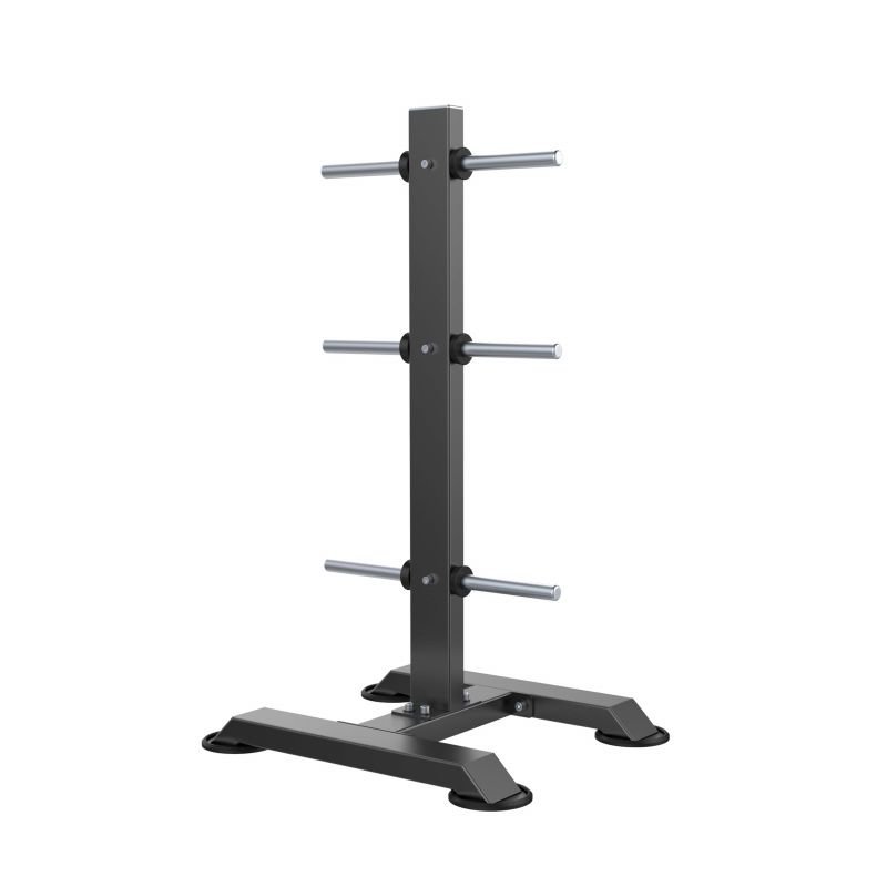 Стойка для олимпийских дисков