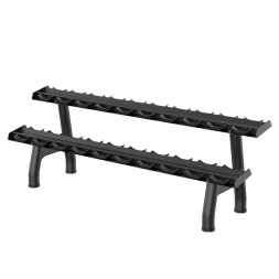 Стойка для гантелей для 10 пар Smith RE6012