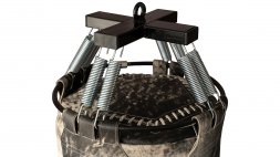 Боксерский мешок DIKO FILIPPOV. Буйволиная кожа 45 кг