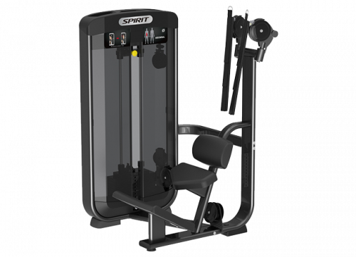 Пресс машина SPIRIT SP-3511 со стеком 76 кг