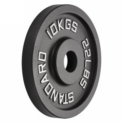 Диск 51 мм. чугунный окрашенный VF-SC511000 (10 кг)