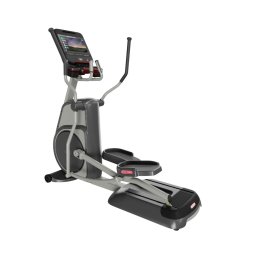Эллиптический тренажер STAR TRAC 8 SERIES CROSS TRAINER матовый черный