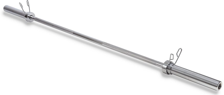 Гриф 50 мм. Прямой 1,8 м. до 160 кг. VictoryFit VF-S5018S160